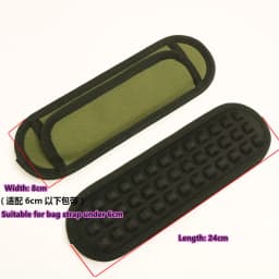 bag reduced pressure Shoulder pads DIY message bag briefcase Shoulder Strap Belt Pad accessories