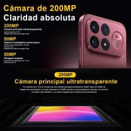 Global Version POCO F9 Ultra 5G Smartphone Snapdragon® 8 Elite Gen 5 6.9' 185Hz Ultra-bright AMOLED Display 8050mAh (Typ) Battery 100W HyperCharge NFC IP68