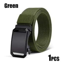 Men's Belt Outdoor Hunting Tactics Belt Multi Functional Buckle Nylon Belt High Quality Marine Corps Canvas Belt Sports Training