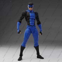 New Mess Toys Invincible Unbreakable Mark Grayson Messtoys Anime Action Figure Model Figurine Halloween Christmas Gifts Toys