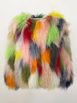 OFTBUY Natural Mongolia Sheep Fur Coat Thick Warm Short Real FurJacket Outerwear Female New Fashion Autumn Winter Clothes Women