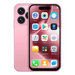 ONEMYTH M16Pro 4.0" Android 10 Mini SmartPhone, Dual SIM, 2000mAh, 5MP Camera, 2GB+16GB, Face Unlock, Type-C