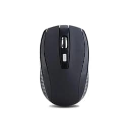 Wireless Bluetooth Mouse Silent Mouse 2.4G Portable Mobile Optical Mice Adjustable DPI Levels For Office Notebook MacBook Laptop