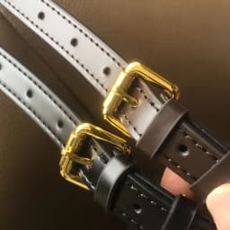 Fashion Genuine Leather Bag Strap High Quality Shoulder Strap Bag Accessories Narrow Bag Strap Hot Fashion Shoulder Bag Parts