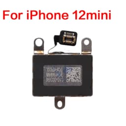 Vibrator Silent Motor Taptic Engine Flex Cable Replacement For iPhone 6 7 8 Plus X XR XS 11 12 Mini Pro Max