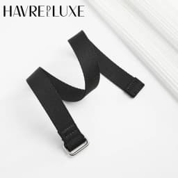 Bag Canvas Shoulder Strap Durable Fashion Buckle Not Easy To Fade Bag Strap Modification Bag Accessories