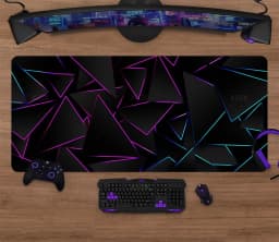 Gaming Mouse Pad Mousepad Gamer Desk Mat Large Keyboard Pad Xll Carpet Computer Table Surface For Accessories Xl Ped Mauspad