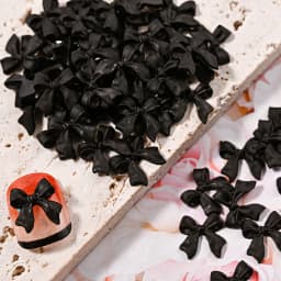 50pcs Gradient Gummy Bear Nail Art Charms Y2K Kawaii Bear Resin Design Nail Rhinestones DIY Cartoon Soft Candy Nail Accessories