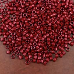 2.5mm Pearl Colour Antique Small Craft Beads Mini Glass Cylindrical Beads for Making Bracelet and Necklace