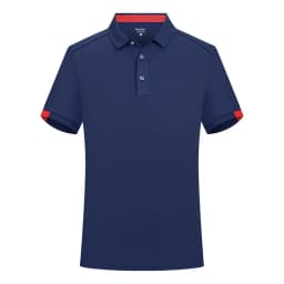 Summer Quick Drying Polos Free Printed Ice Cooling Shirt for Men Women Custom Design Company Logo Golf Polo Short Sleeve Jersey
