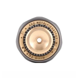Scepter Fidget Spinner Paragraph Ring Mecha Transform Multi-functional EDC Metal Stress Relief Sensory Toy Easing Anti Anxiety