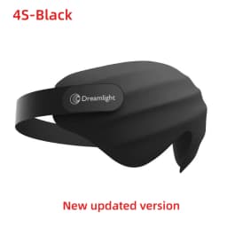 New Dreamlight 3D Full Shading Relaxing Eye Mask Sleeping Mask Block Out Light For Sleeping Aid Eye Mask Children's Gift