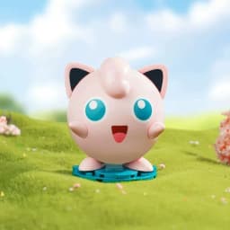 Keeppley Pokémon Series Building Blocks Bulbasaur Blastoise Venusaur Charmander Assembled Model Toys Ornaments Gifts