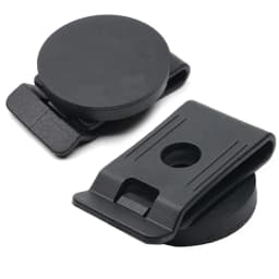 Magnetic Suction Belt Clip Tool Holster Non-Slip Heavy-Duty Magnetic For Wrench Screwdrivers Adjustable Belt Buckle Tool Clip