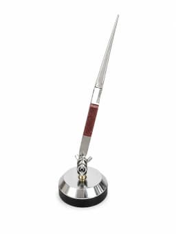 TOKTOS Third Hand Helping Hands Tool Weighted Base Self Closing Tweezers 360° Adjustable Jewelry Repair Holding Tool