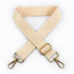 Deepeel 38mm Canvas Webbing Adjustable Bag Strap 80-140cm Handbag Shoulder Straps with Buckle Crossbody Bags Replace Accessories