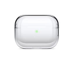Transparent Protective Lanyard Case Cover For Airpods Pro 2 TPU Soft Skin Shockproof Case Cover Designed for Airpods Pro2 Earbud
