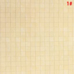 1:12 Doll House Kitchen Dining Bathroom Living Room Floor Wallpaper Acrylic Floor Tiles for Doll house furniture accessories