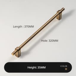 Antique Bronze Solid Brass Cabinet Handle and Knob Drawer Knobs T Bar Bedroom Kitchen Cupboard Hardware / Drawer Handles