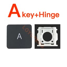 New For Macbook Pro Air Keycaps Keys Key Cap + Hinge A2141 A2337 A2338 A2442 A2485 A2681 A2941 A2779 A2992 A3113 A3240