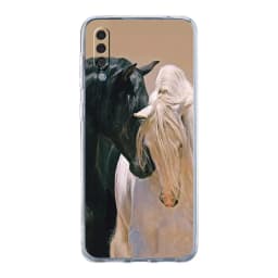 Phone Case For Samsung A26 A36 A56 A54 A52 A50 A70 A40 A20S A20E A12 A14 A16 A22 A24 A42 A34 A32 5G A04s A06 Cover Horse Animal