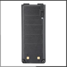 Original Baofeng UV 25 Li-ion Battery UV-25 Pro Max BL-UV25 High Capacity USB C Replacement Battery For BF-X5 UV-25L Ham Radio