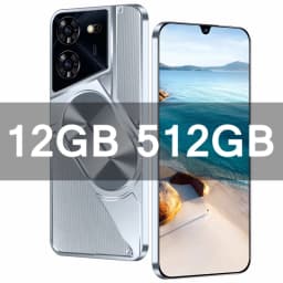 Pova 5 Pro 7.3 Inch Smartphone World Premiere Global Version 6800mAh Battary APP Store Gaming Unlocked Dimensity 9300 120Hz