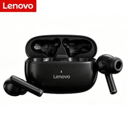 Lenovo TA210 Bluetooth Wireless Headphones Built In Microphone Charging Port Noise Isolating Comfortable Over Ear Headset C New