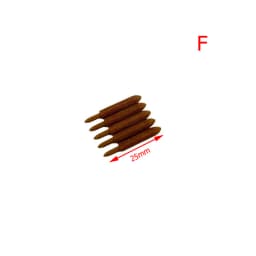 50 Pieces Plating Pen Tips Double End Rhodium Gold Silver Electroplating Machine Accessories Jewelry Making Tools