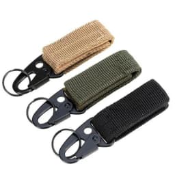 Tactical Molle Drawstring Magazine Dump Pouch Utility Belt Fanny Waist Pack Holster Bag Hunting Ammo Pouch