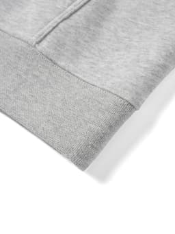 SIMWOOD 2026 Spring New Oversize Back Moutain Print Hoodies Men 340gsm Warm Brushed Lining Fabric Sweatshirts