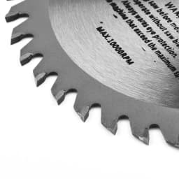 1pc 5inch 125mm Circular Saw Blade Wood Cutting Disc 40 Teeth 22.23mm Bore Cutting Disc Woodworking Saw Blade Wheel Discs