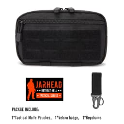 Tactical Molle EDC Pouch Outdoor First Aid Kit Pouch Waist Pack Emergency EMT Utility Tool Pouch Hunting Bag For Hunting Hiking