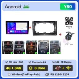 Android 16 Car Radio Player 9Inch For NISSAN Micra K13 March K13 2013-2017 Carplay Autoradio Auto Screen No 2din DVD 4G WIFI