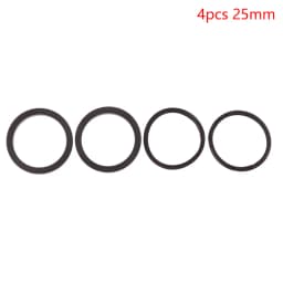 2/4Pcs 22/25/27/30/32/34/38mm Disc Brake Caliper Piston O-Ring Sealing Ring Fit Most Bikes Motorcycle