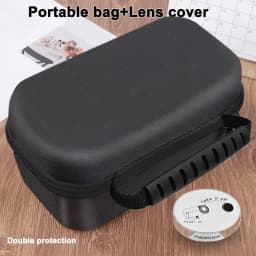 DITONG Storage Case Travel Carry Projector Bag for Magcubic HY300 Protector Carrying Bags for HY300 Pro Projector HY300 Ultra