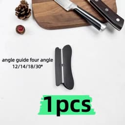 【1-3pcs】15° Angle Guide Angles Knife Sharpener Fixed Angle Accessories Profession Tools Whetstone Kitchen Knive Holder
