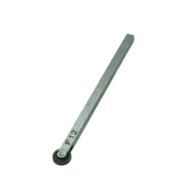 67mm Millgrain Wheel for Stone Setting Beads Bordering DIY Designs Knife Jewelry Tools