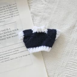 New Fashion Doll Sweaters Winter Multistyles Sweaters Outfits Warm Tops for 10cm Cotton Doll/for Idol Dolls