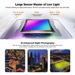 Honor 600 Pro Global Version Snapdragon® 8 Elite 200MP Rear Camera 80W SuperCharge 50W Wireless IP68/IP69 Water Proof
