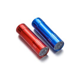 9W UV Resin Curing Lamp Light LED 395nm UV Flashlight For Epoxy UV Resin Cure Adhesive Glue Jewelry Equipments Tool