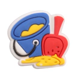 1-12PCS Kangaroo Hot Dog Beer Key Shoes Charms Accessories Buckle Clog Sandal Decorations DIY Wristbands Kids Gift