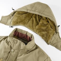 Winter Men's Parkas Cotton-padded Jacket Men Extra Warmth Extra Fat Medium Long Multi-pocket Cotton-padded Jacket Winter Coats