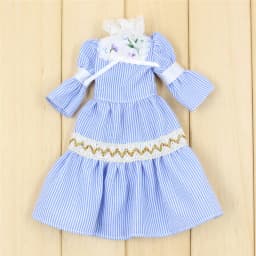 Outfits for ICY DBS Blyth doll Dress For 12 inch doll cute dressing