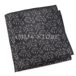 High Grade Handkerchief Man Jacquard Water Ripples Constellation Paisley Christmas's Day Party Pocket Square Handkerchiefs Suit