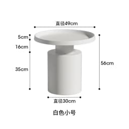 Set Round Coffee Table Nordic Center Modern Luxury Coffee Tables Folding Metal Coffee Tables Storage Furniture