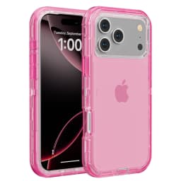 3 IN1 For iPhone 17e 16e 15 14 16PLUS 11 12 13 18 17 Pro MAX MINI Air Heavy Duty Hybrid Rugged Shockproof Armor Hard Phone Cover