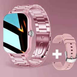 Smart Watch For Android IOS Watches 2.01inch HD Display Bluetooth Call Message Alert Music Sports Mode Smartwatch Men Women HT30
