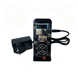2026 Latest Bitaxe Gamma 601 Crypto Mining Machine 1.1-1.2th/s 25W Open Source Bitcoin Miner With Power Supply Bitaxe Solo Miner