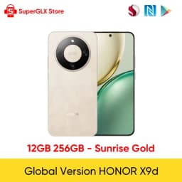 Global Version HONOR X9d 5G Smartphone 6.79" Anti-drop 120Hz AMOLED Screen 108MP Dual AI Cameras 8300mAh Battery 66W NFC IP69K
